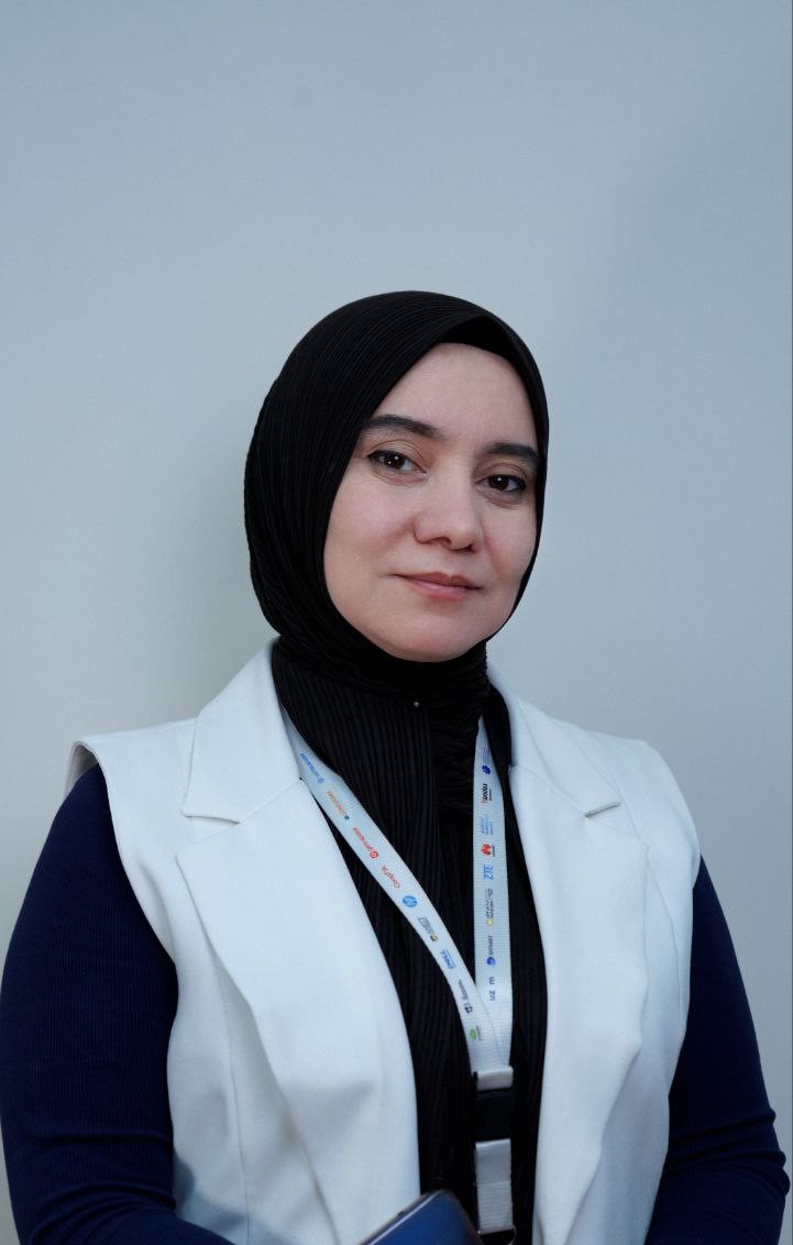 Джалалова Гулжахон Абдухамидовна