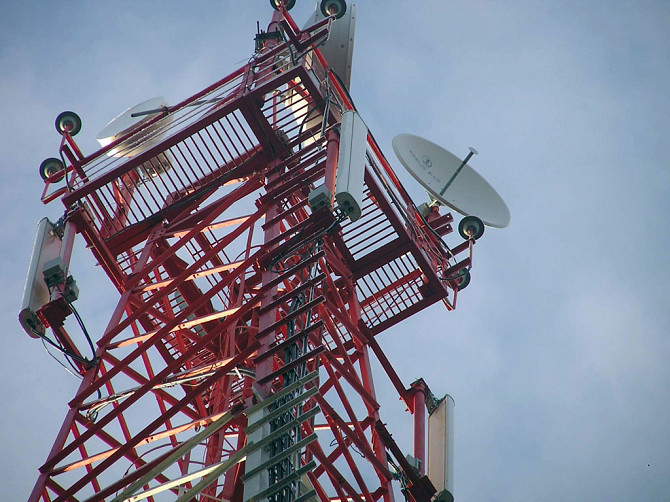 Toshkent shahrida radioaloqa uskunalarini  o‘rnatish va ishga tushirish