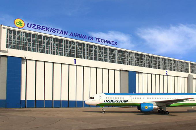 “Uzbekistan Airways Technics”  binosida qo‘riqlash va yong‘in signalizatsiya tizimlarini o‘rnatish va ishga tushirish